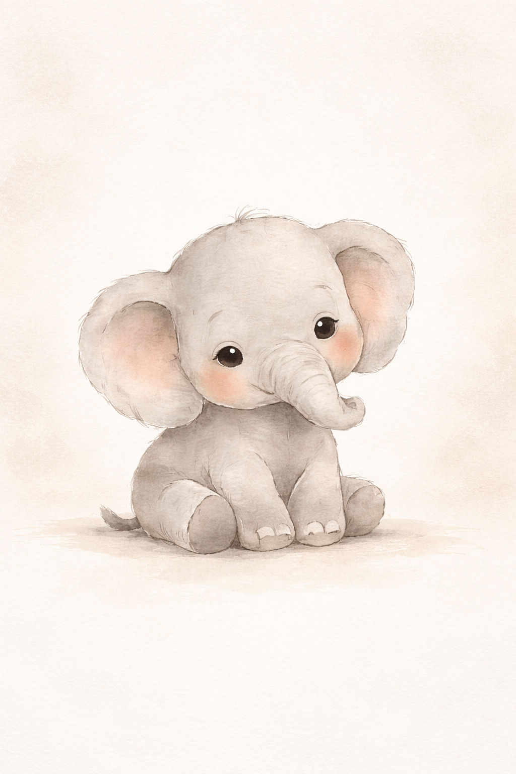 Milo the Elephant